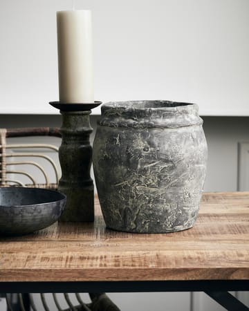 루브 화분 Ø23 cm - grey - House Doctor | 하우스닥터