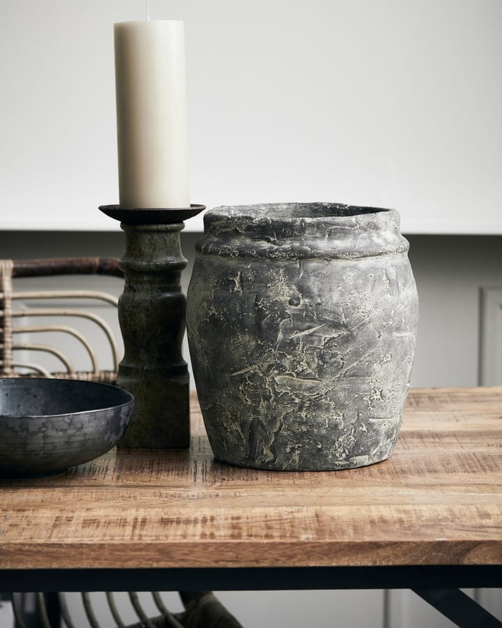 루브 화분 Ø23 cm, grey House Doctor | 하우스닥터