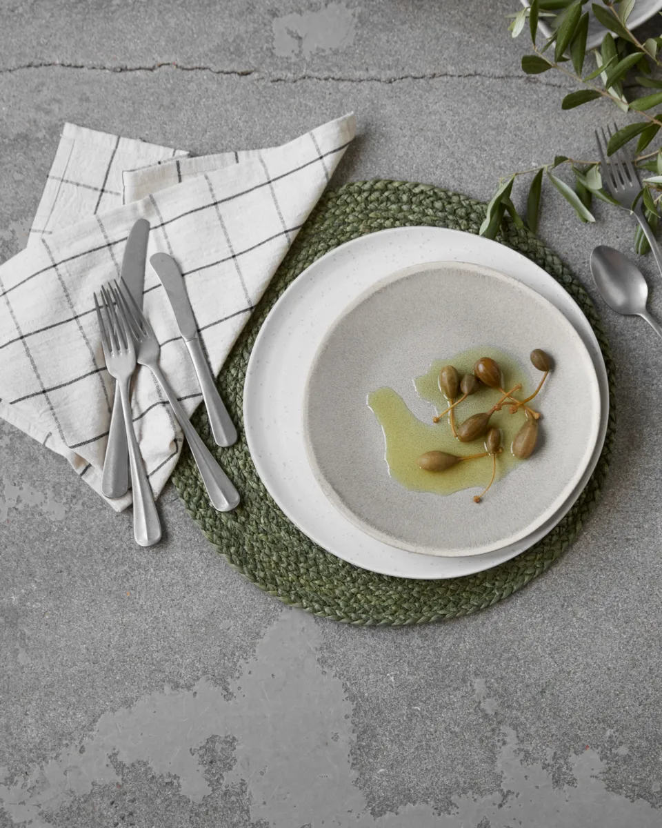 모어 플레이트 Ø23 cm, Grey House Doctor | 하우스닥터