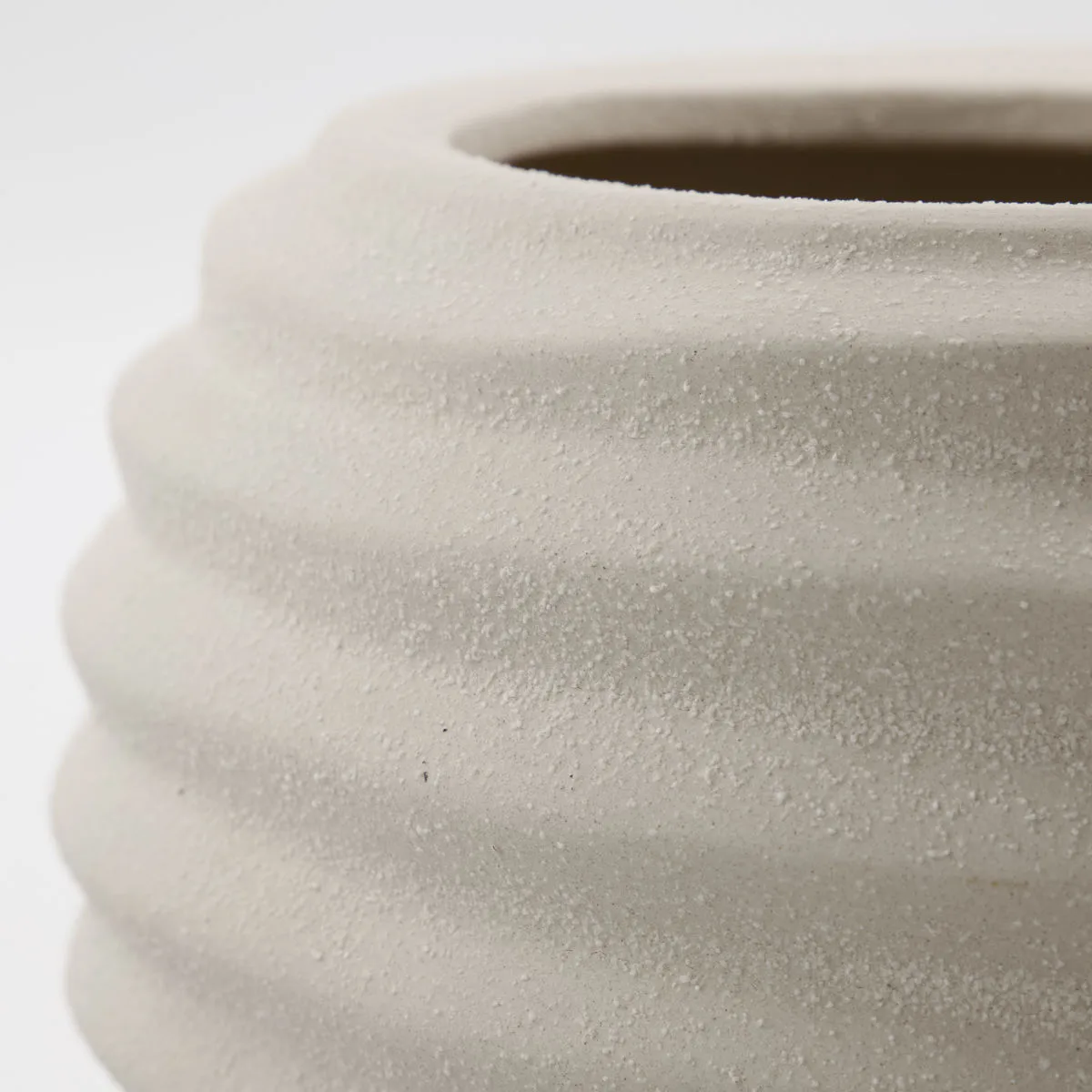 햅 화분 23 cm, Off-white House Doctor | 하우스닥터