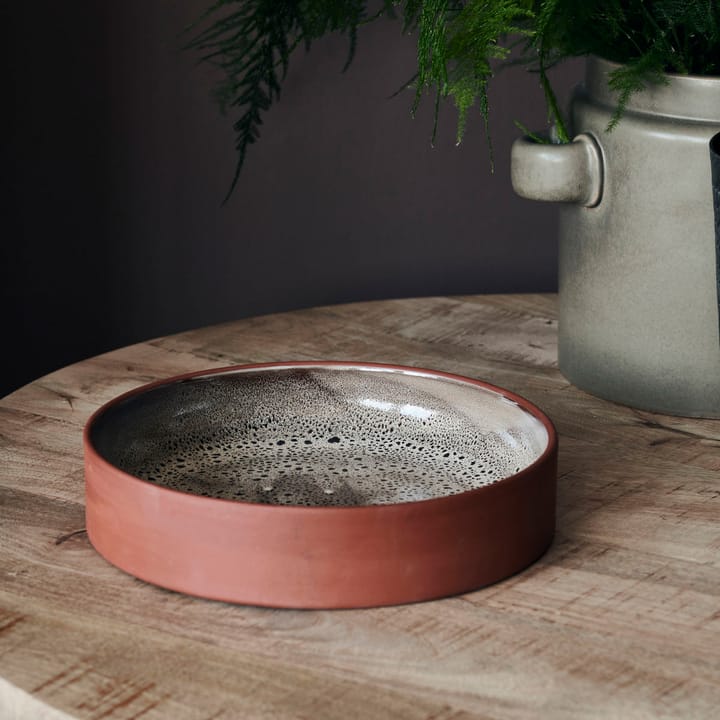 레트로 보울 Ø24.5 cm - beige - House Doctor | 하우스닥터