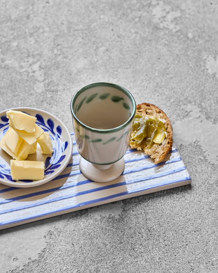 디바 풋 머그 25 cl 2개 세트, Off white-Green House Doctor | 하우스닥터