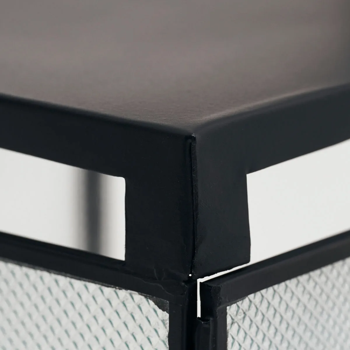 블레이즈 캔들홀더 25 cm, Black antique House Doctor | 하우스닥터