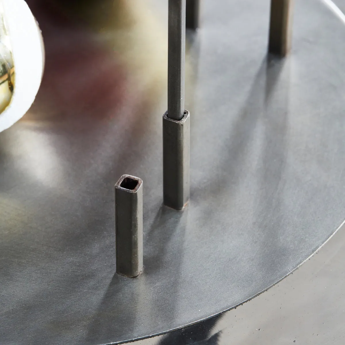 대림절 캔들 스틱 Ø25 cm, Champagne House Doctor | 하우스닥터