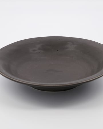 러스틱 스프 접시 Ø25 cm - Dark grey - House Doctor | 하우스닥터