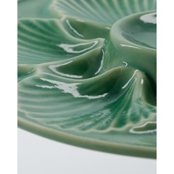디바 서빙 플래터 Ø25 cm - Green - House Doctor | 하우스닥터