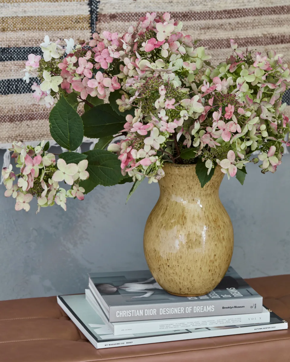 콥 화병 27 cm, Beige House Doctor | 하우스닥터