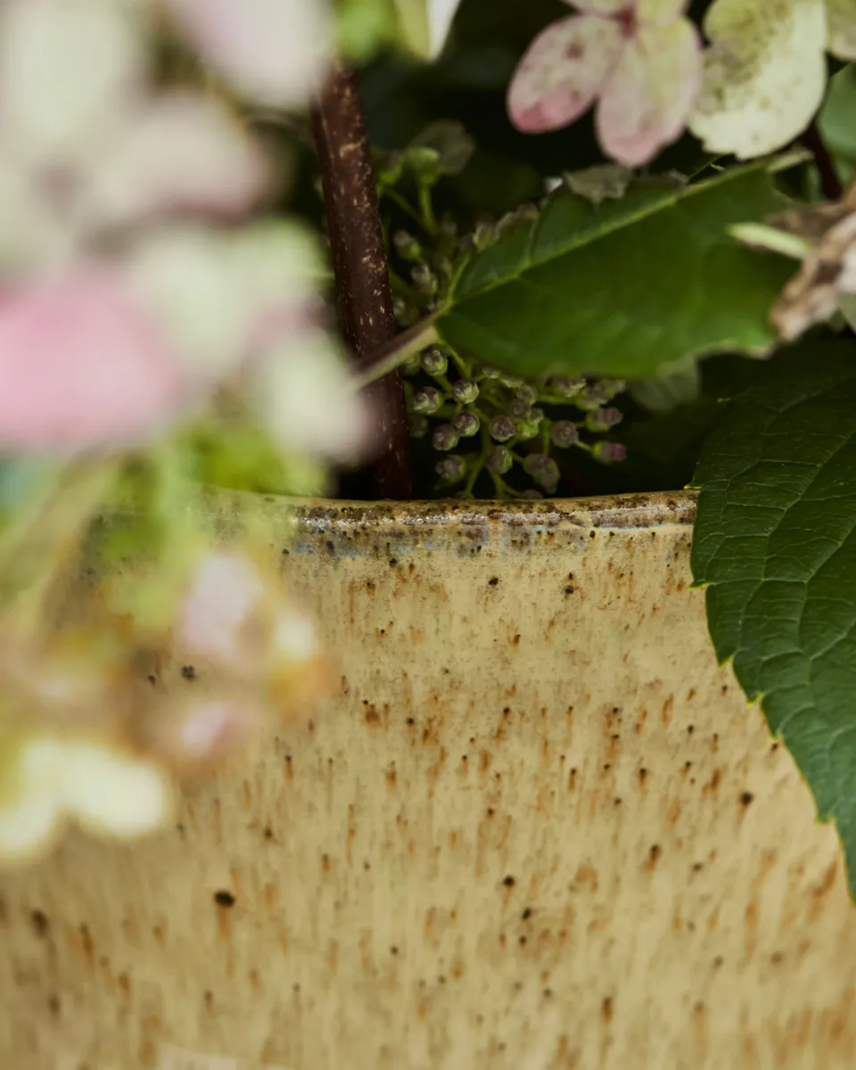 콥 화병 27 cm, Beige House Doctor | 하우스닥터