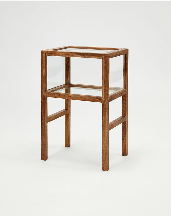몬트레 사이드 테이블 28x38 cm - Antique brown - House Doctor | 하우스닥터