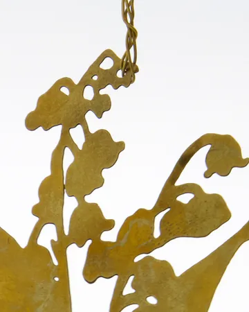 릴리 장식 행거 3개 세트 - Antique brass - House Doctor | 하우스닥터