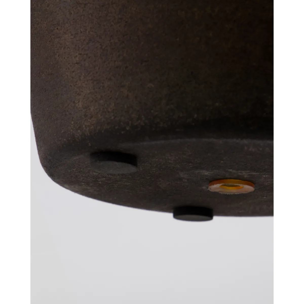 퍼널 팟 3개 세트, Antique brown House Doctor | 하우스닥터