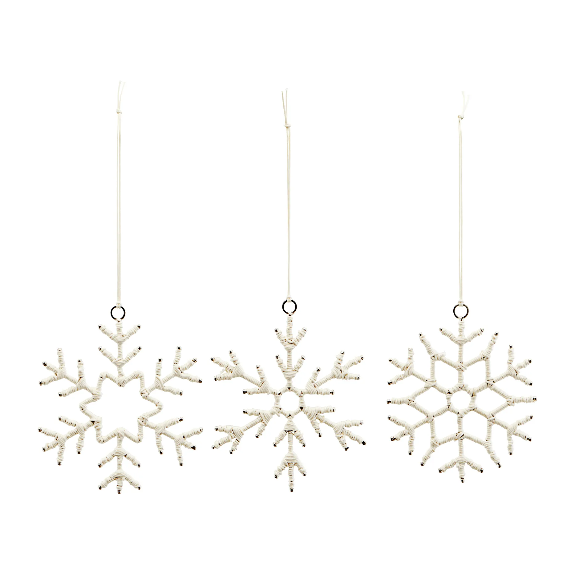 소프트 크리스마스 소품 3팩, Beige House Doctor | 하우스닥터