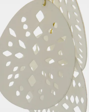 노리 이스터 장식 3개 세트 - Beige - House Doctor | 하우스닥터