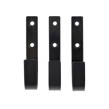 심플리 후크 3개 세트 - iron - House Doctor | 하우스닥터