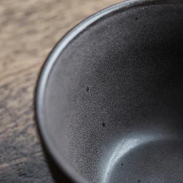 러스틱 티컵 30 cl - Dark grey - House Doctor | 하우스닥터