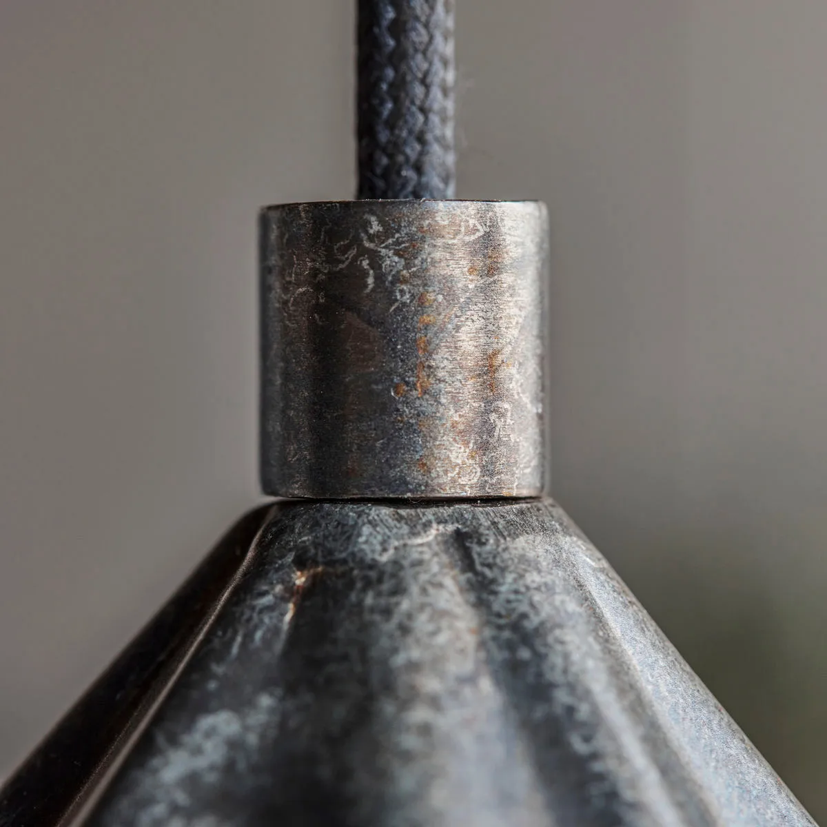 플로라 펜던트 30 cm, Antique brown House Doctor | 하우스닥터