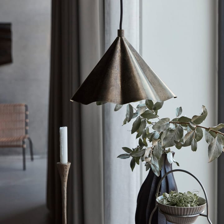 플로라 펜던트 30 cm, Antique brown House Doctor | 하우스닥터