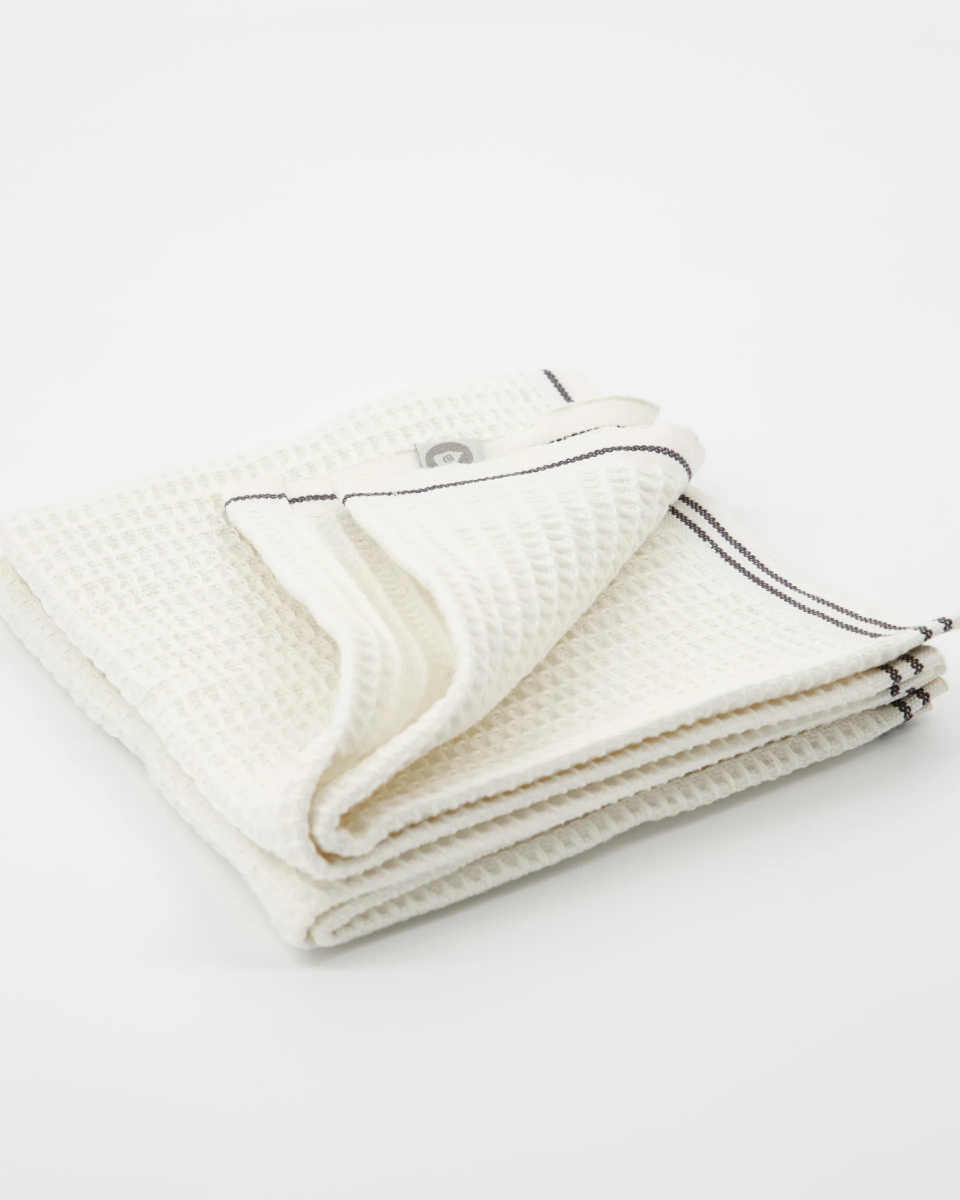 와플 디시클로스 30x30 cm 2개 세트, grey House Doctor | 하우스닥터