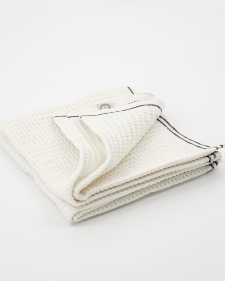 와플 디시클로스 30x30 cm 2개 세트 - grey - House Doctor | 하우스닥터