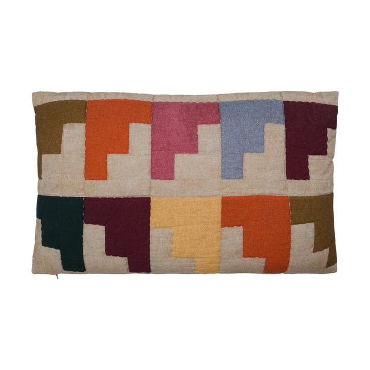 블록 쿠션 커버 30x50 cm - Multi - House Doctor | 하우스닥터