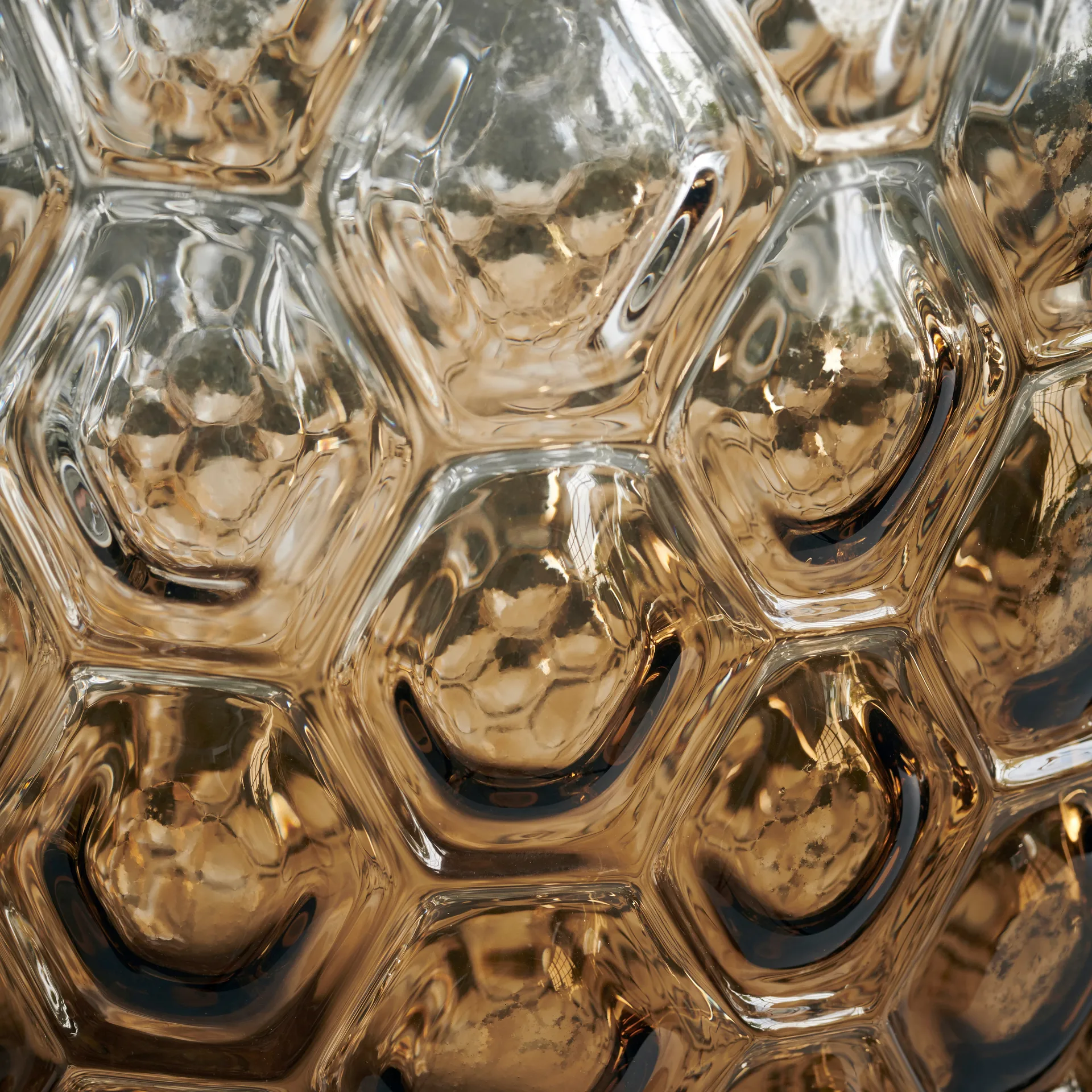 아트 데코 화병 31 cm, brown House Doctor | 하우스닥터