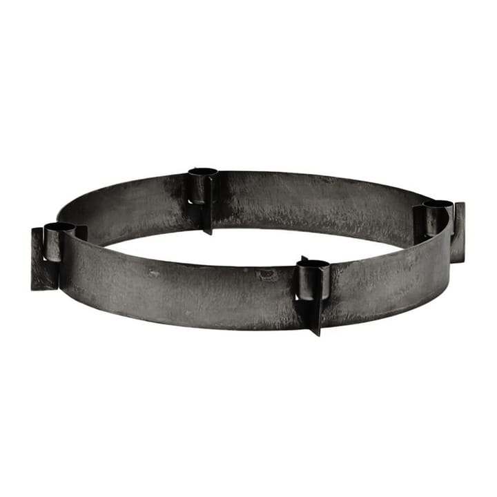 퓨리 캔들스틱 Ø32 cm - Iron - House Doctor | 하우스닥터