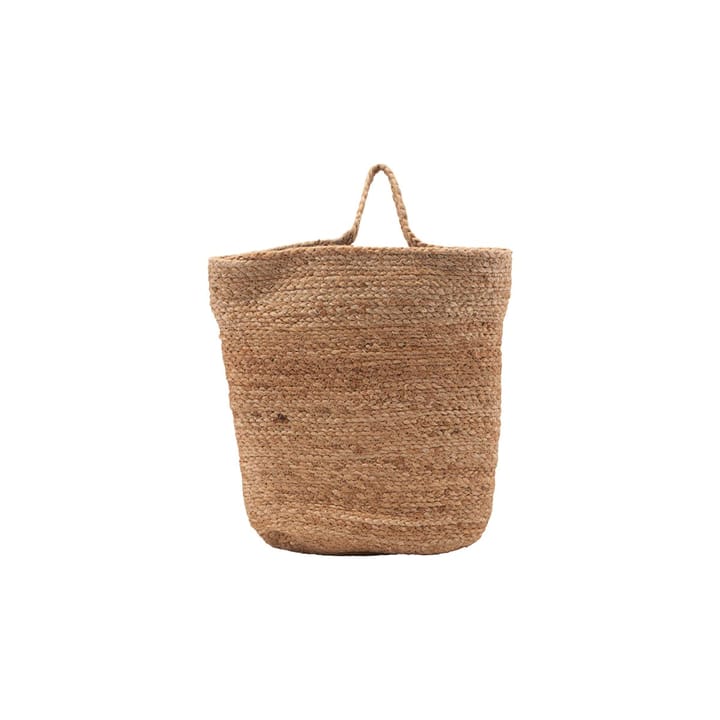 미라 수납 바스켓 Ø32x40 cm - Jute - House Doctor | 하우스닥터