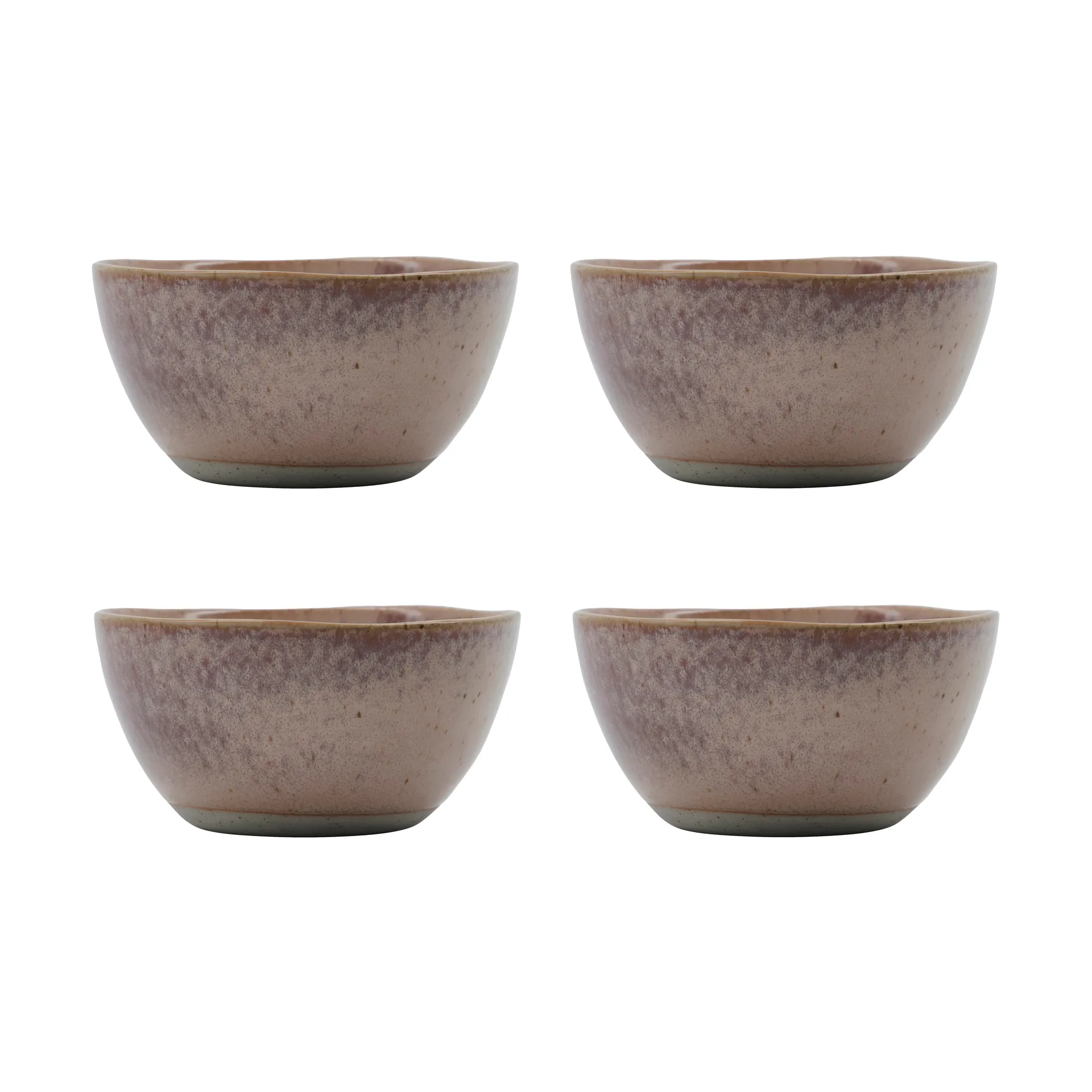 비다 보울 33 cl 4개 세트, Pink House Doctor | 하우스닥터