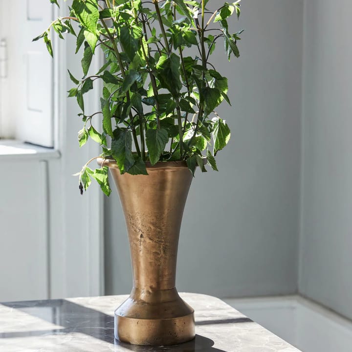 플로리스트 화병 33 cm, Antique brass House Doctor | 하우스닥터