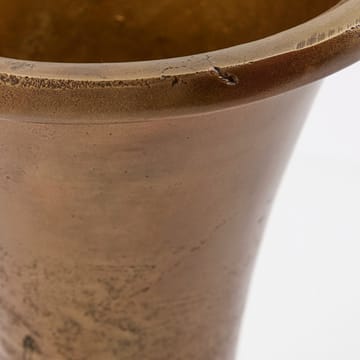 플로리스트 화병 33 cm - Antique brass - House Doctor | 하우스닥터