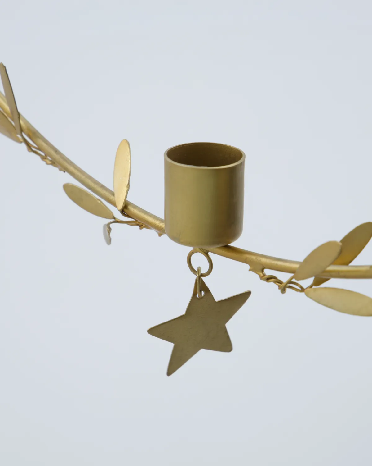 미슬 캔들 홀더 Ø35 cm, Brass House Doctor | 하우스닥터