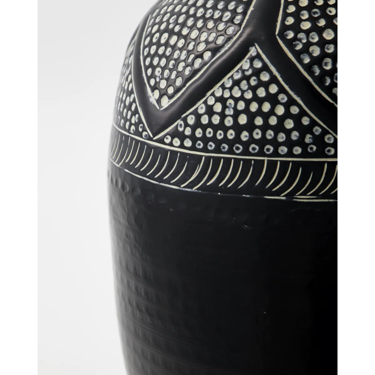 블로스 화병 38 cm, Black House Doctor | 하우스닥터