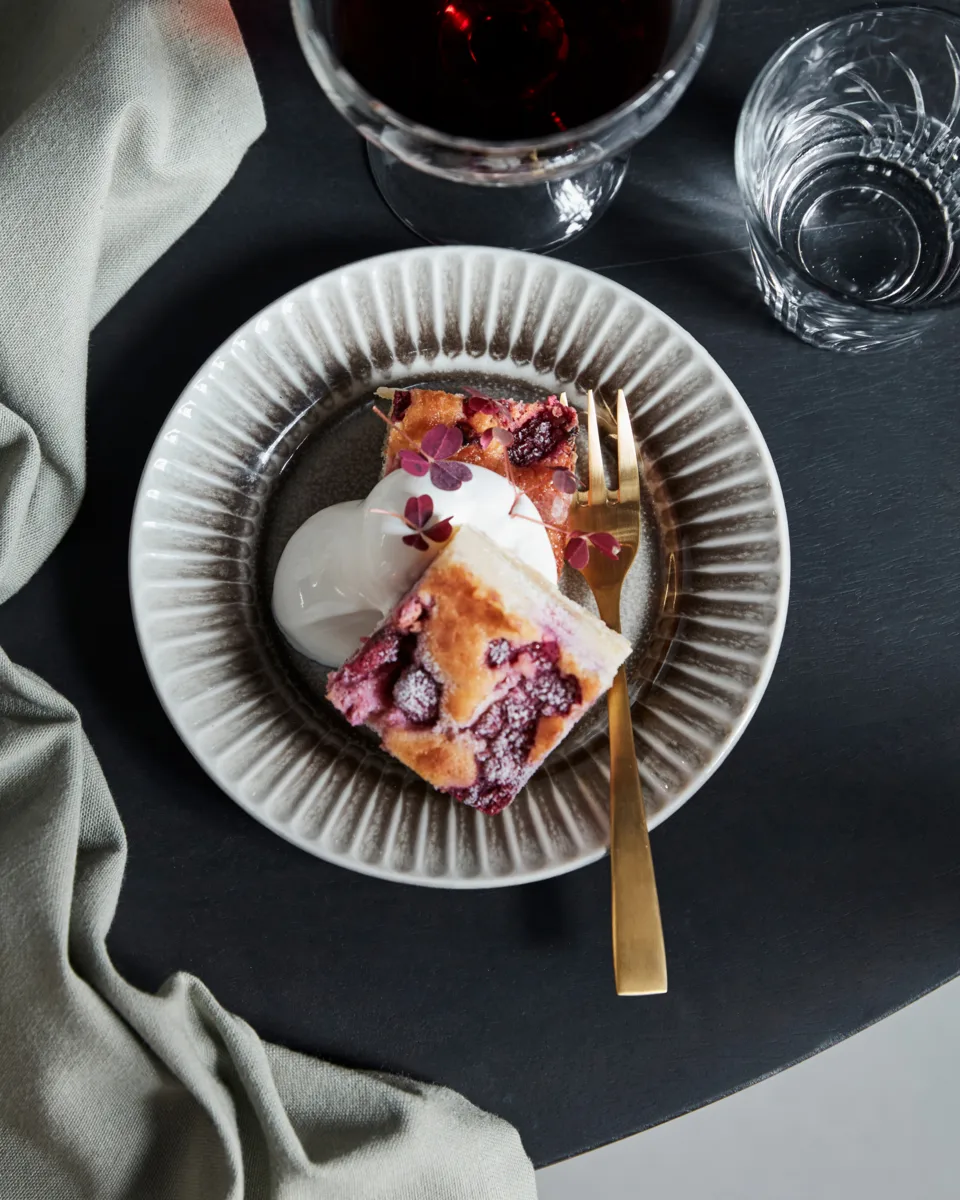 골든 케이크 포크 4개 세트, Golden House Doctor | 하우스닥터