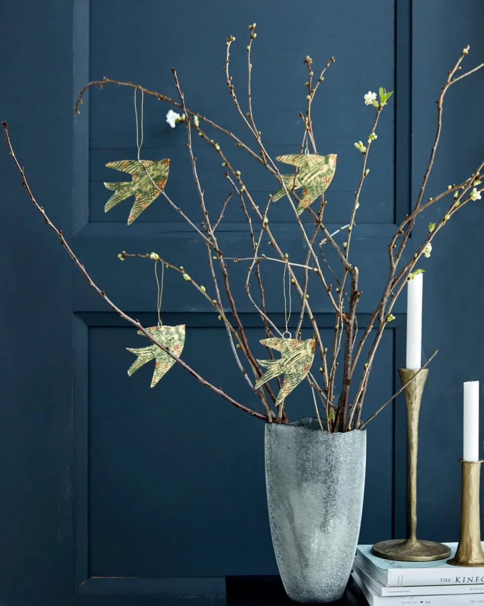 후미 장식 행거 4개 세트, Green House Doctor | 하우스닥터