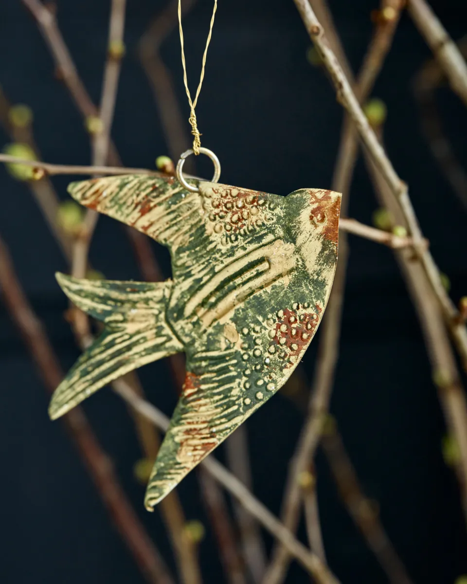 후미 장식 행거 4개 세트, Green House Doctor | 하우스닥터