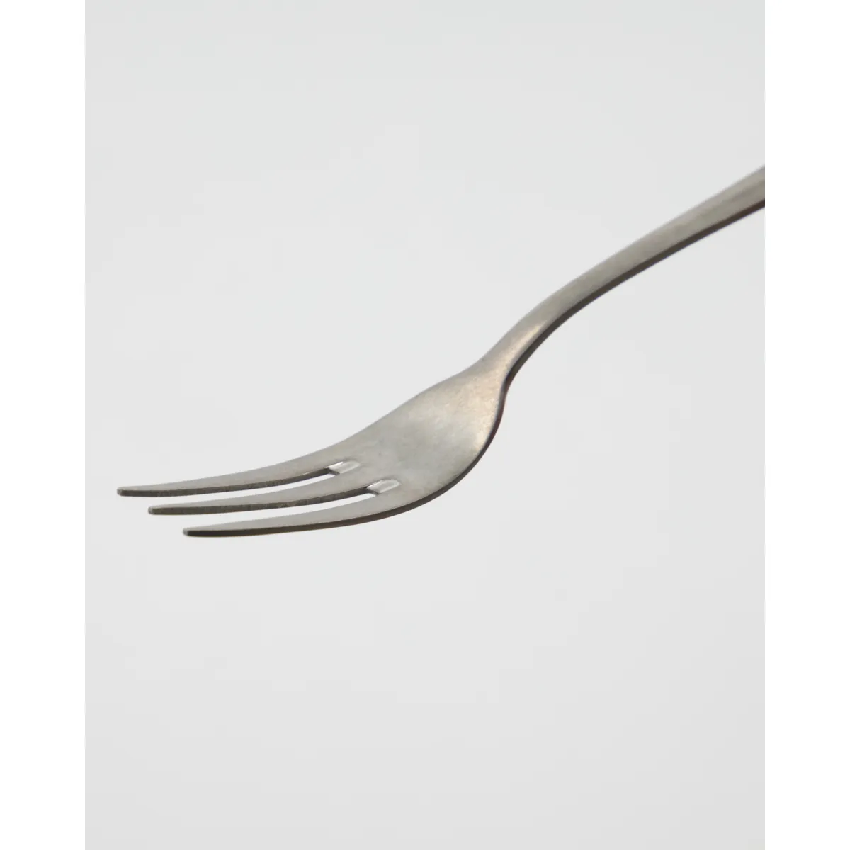 모라 케이크 포크 4개 세트, Silver finish House Doctor | 하우스닥터