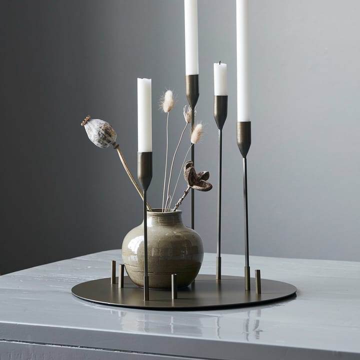 대림절 캔들 스틱 Ø40 cm, Antique brass House Doctor | 하우스닥터
