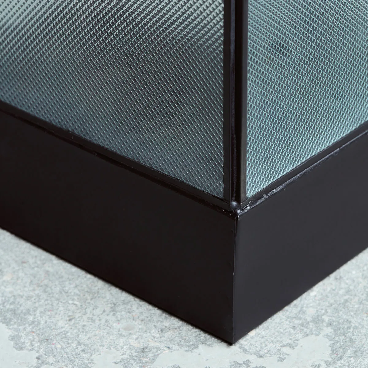 블레이즈 캔들홀더 40 cm, Black antique House Doctor | 하우스닥터