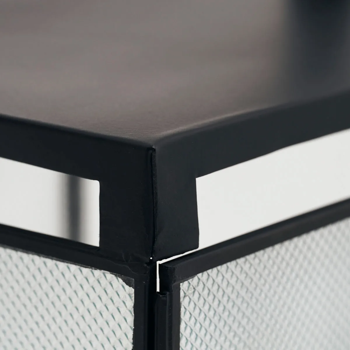 블레이즈 캔들홀더 40 cm, Black antique House Doctor | 하우스닥터