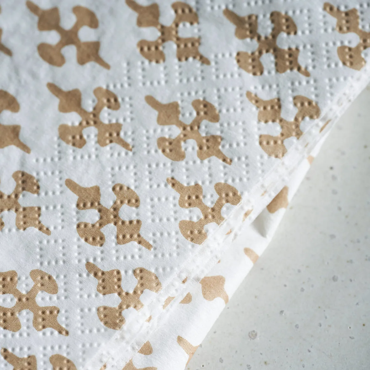 쉴드 냅킨 40st, Beige House Doctor | 하우스닥터