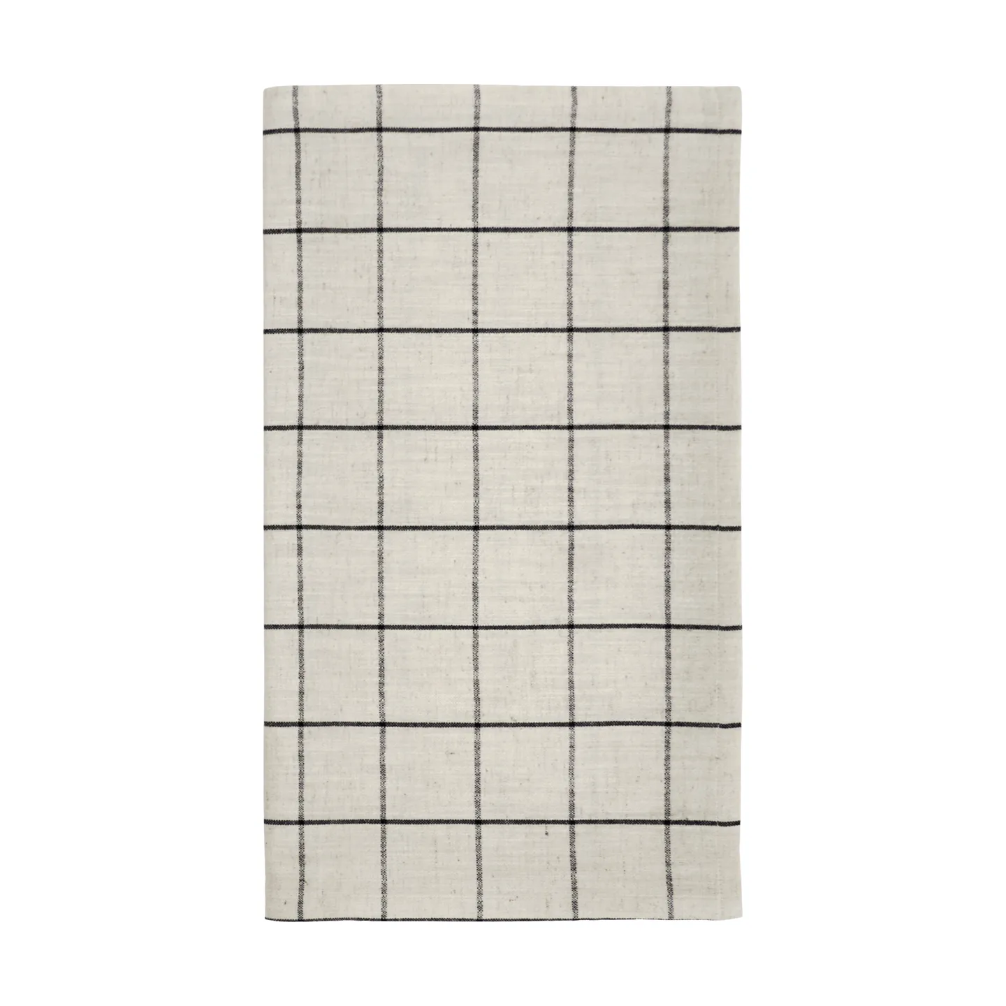 조인 러너 40x140 cm, Black-off white House Doctor | 하우스닥터