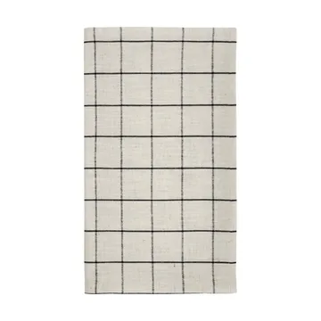 조인 러너 40x140 cm - Black-off white - House Doctor | 하우스닥터
