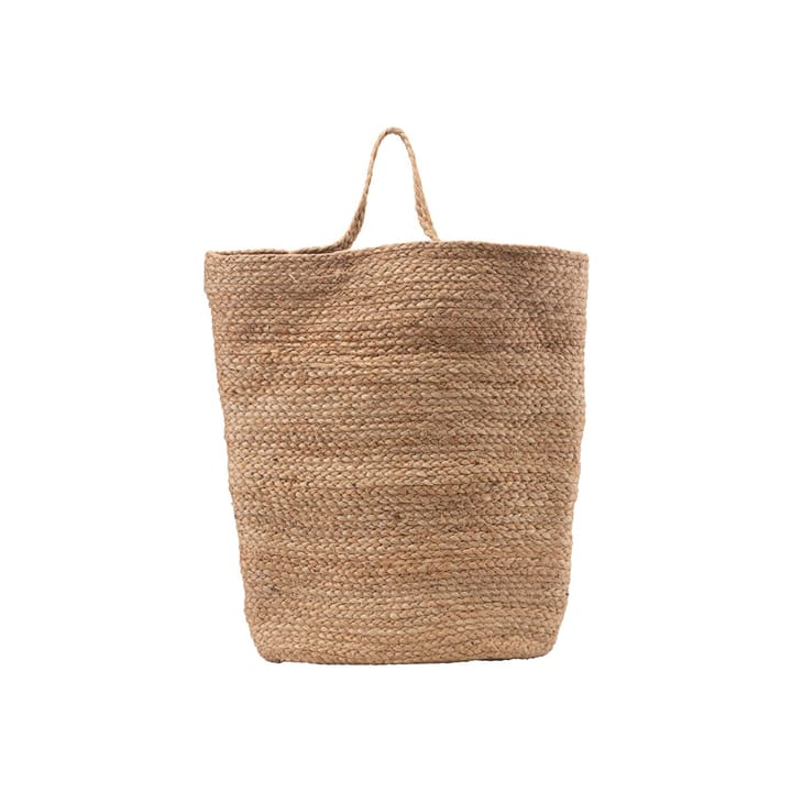 미라 수납 바스켓 Ø40x48 cm - Jute - House Doctor | 하우스닥터