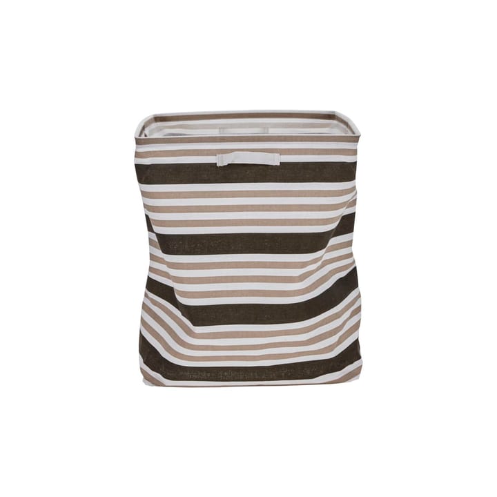 스토어 수납 바스켓 40x50 cm, Brown-striped House Doctor | 하우스닥터