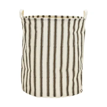 세탁 바구니 Ø40x50 cm - Light brown - House Doctor | 하우스닥터