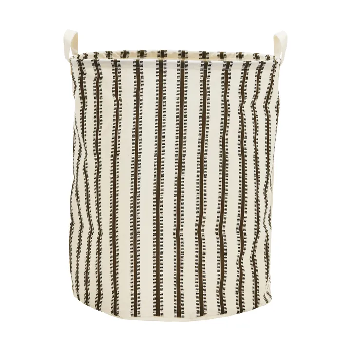 세탁 바구니 Ø40x50 cm - Light brown - House Doctor | 하우스닥터