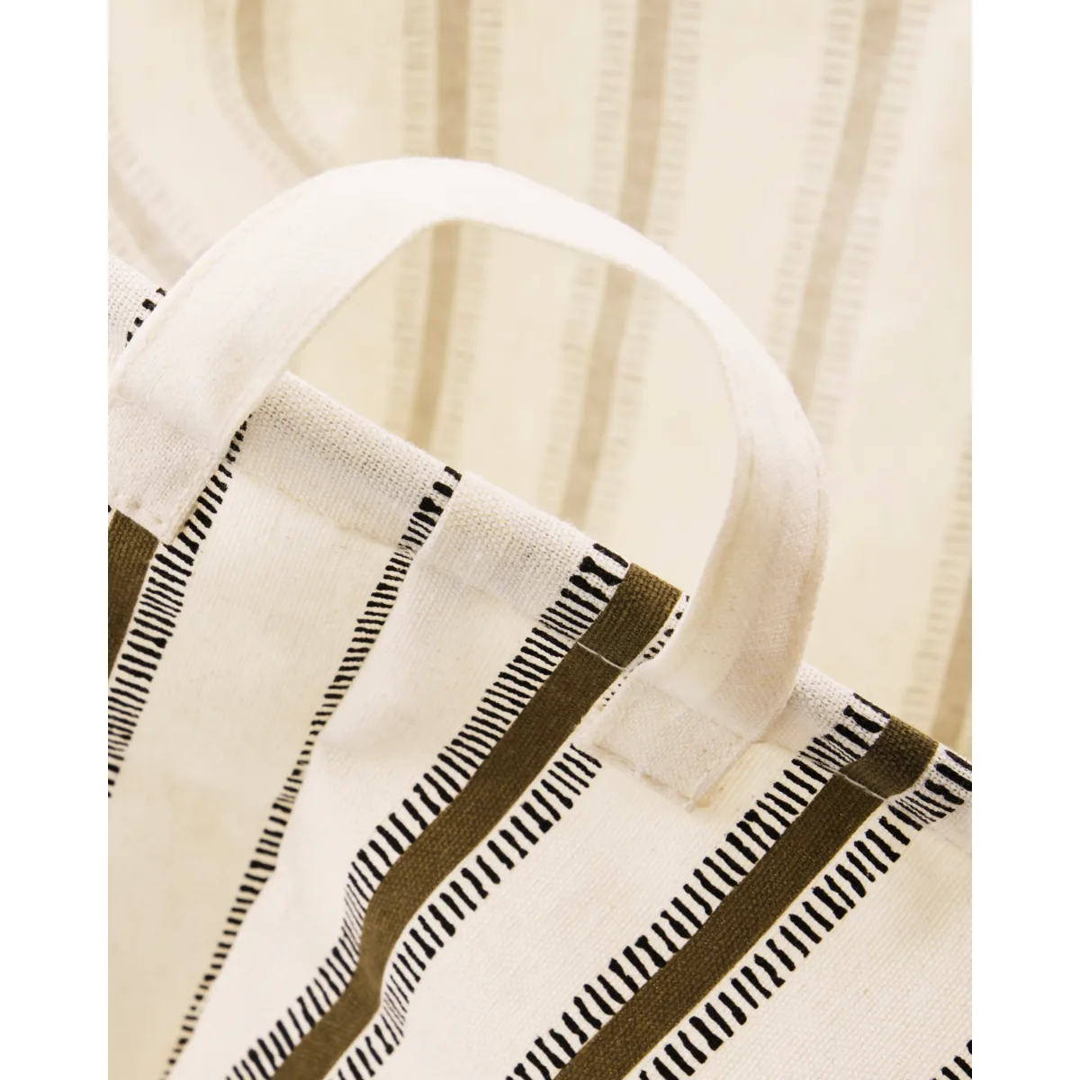 세탁 바구니 Ø40x50 cm, Light brown House Doctor | 하우스닥터