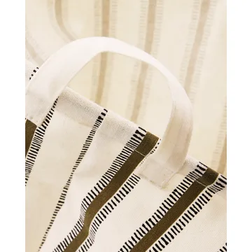 세탁 바구니 Ø40x50 cm - Light brown - House Doctor | 하우스닥터