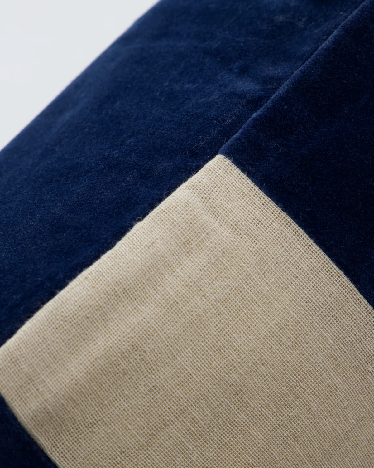 소노 쿠션 커버 40x60cm, Blue-sand, 40x60 cm House Doctor | 하우스닥터