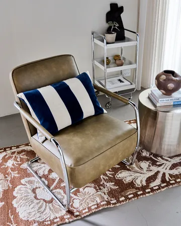 소노 쿠션 커버 40x60cm - Blue-sand, 40x60 cm - House Doctor | 하우스닥터